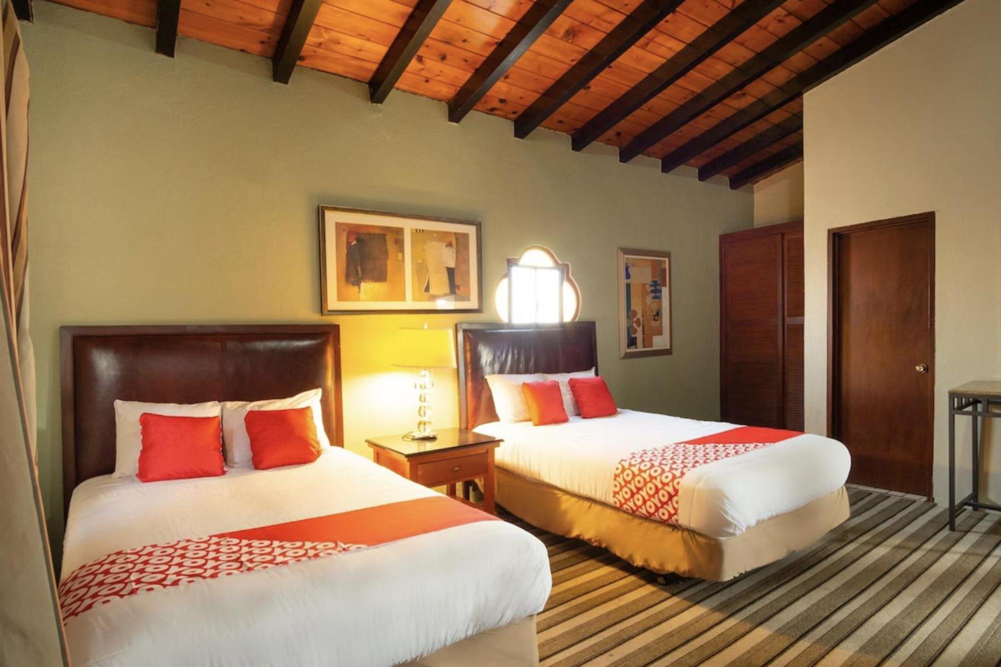 Hacienda Corteza Rosarito Exterior photo